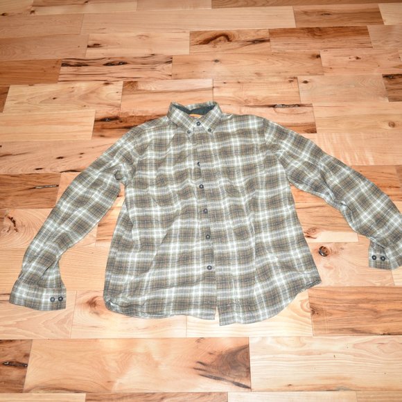 Royal Robbins Men's Flannel - Picture 3 of 4